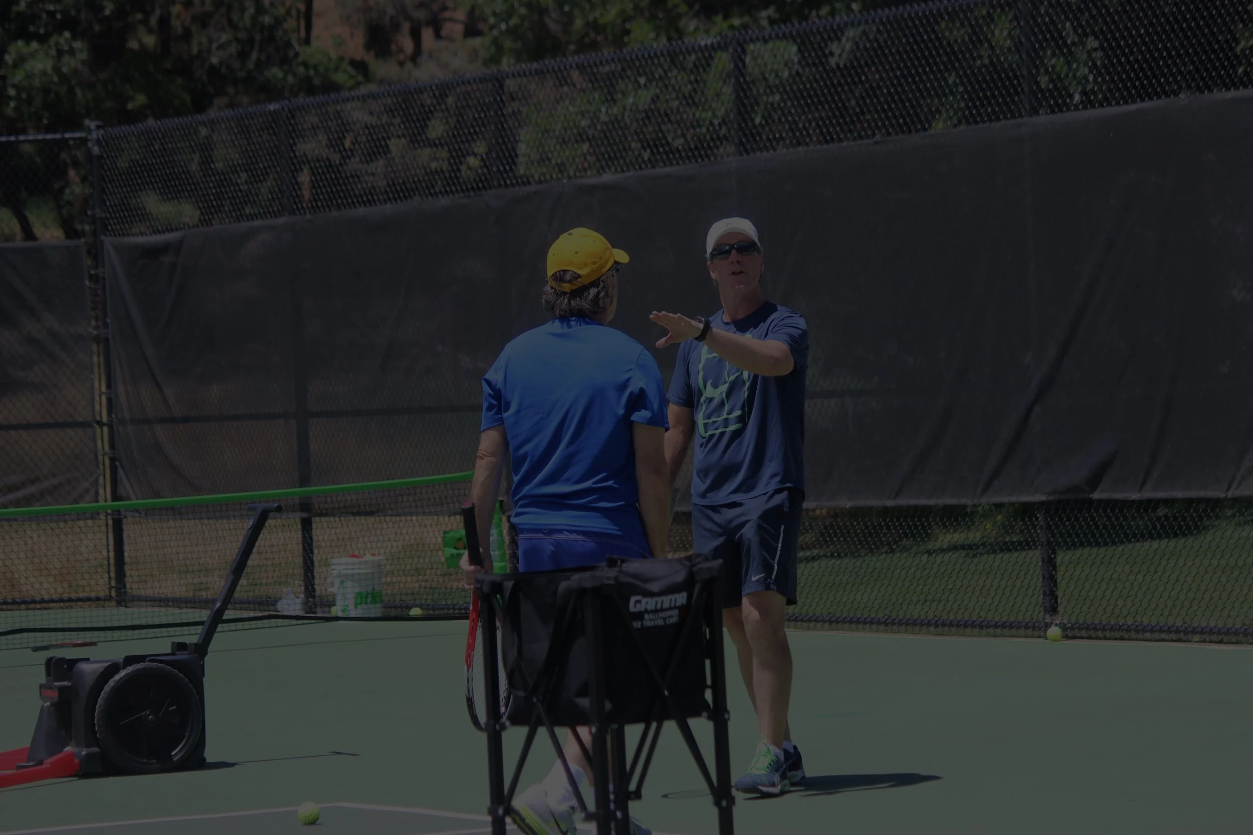 Meet Coach Mike